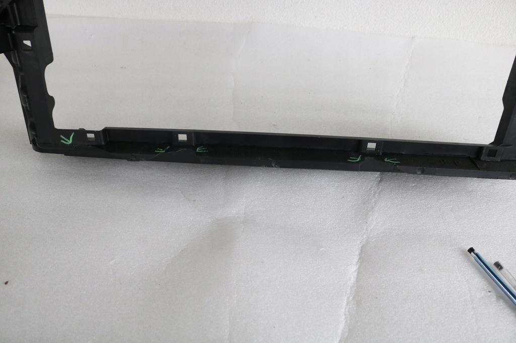 фото №8, Skoda octavia iii 5e0 pas передній підсилювач перед 5e0805588