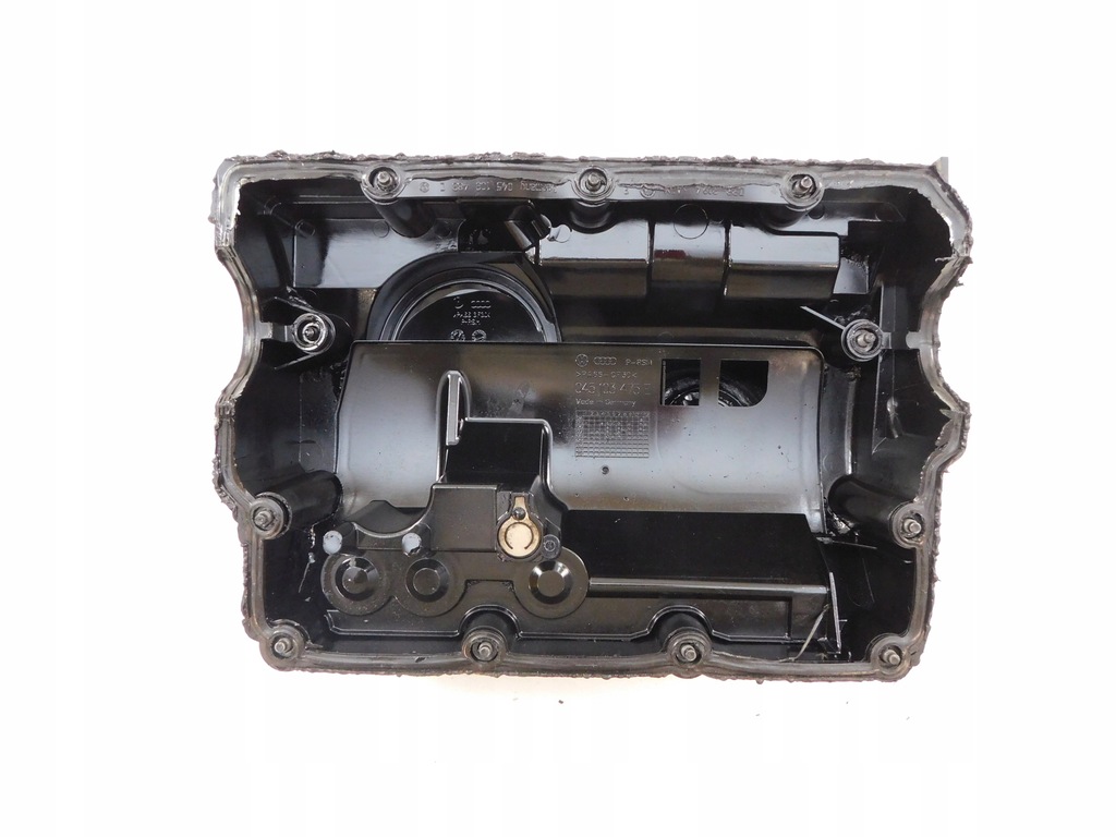 фото №7, Seat ibiza iv 1.4 tdi кришка головки