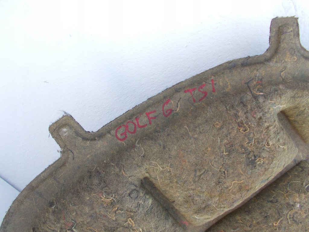 фото №5, Шумоізоляція підкрилок капот шумоізоляція vw golf vi 6 tsi