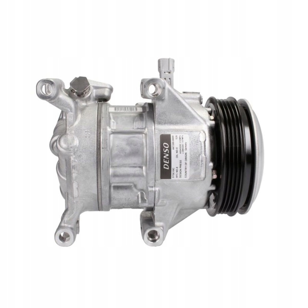 фото №16, Компрессор компрессор кондиционера [denso]
