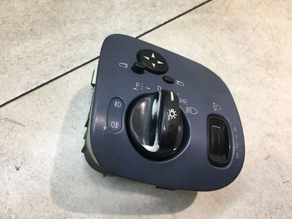 фото №9, Выключатель света mercedes w203 a2035450604