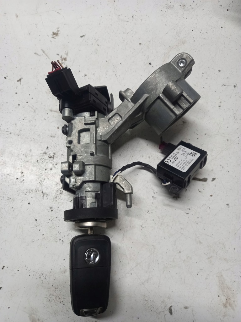 фото №5, Замок запалювання ключ opel insignia a 13243373