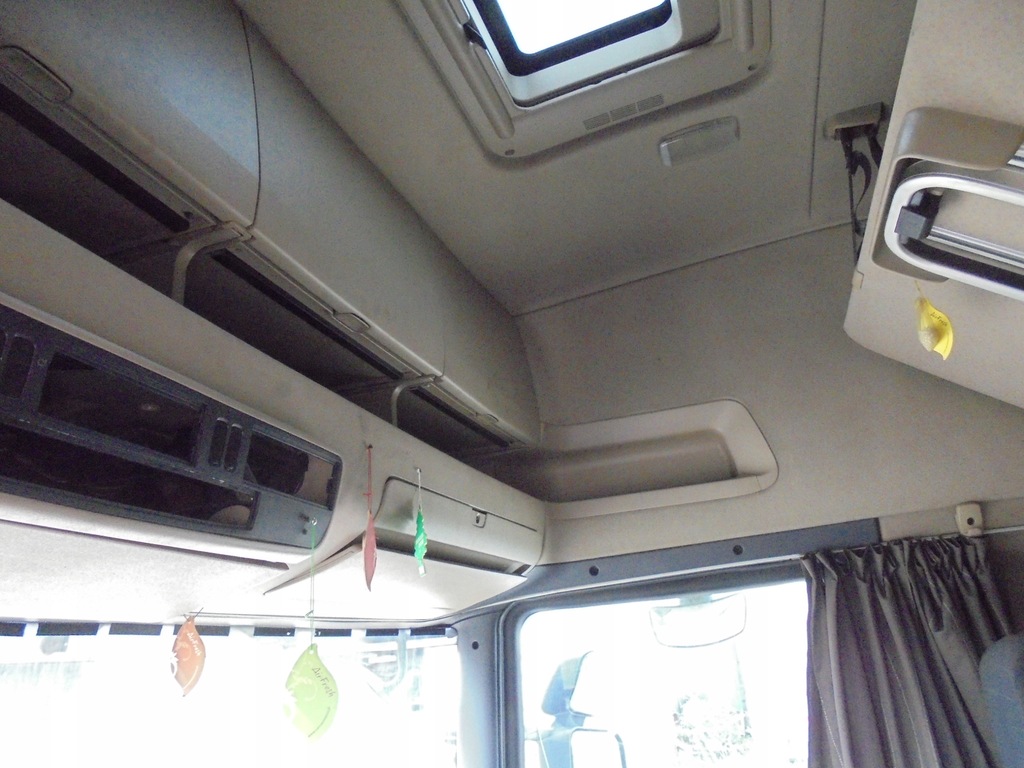 фото №7, Scania r topline кабина