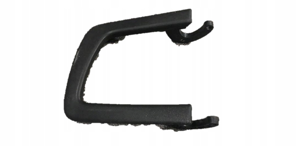 фото №1, Ручка накладка двері рамка номерного знака fiat doblo