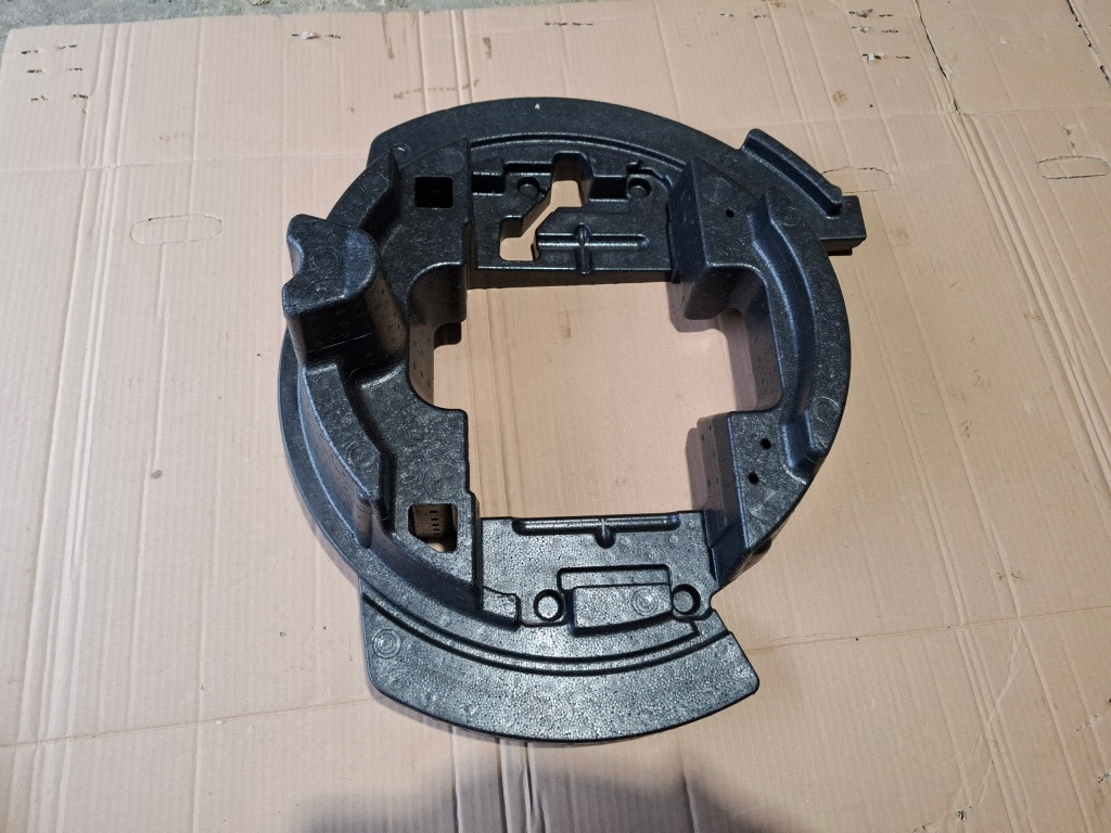 Купить Пенополистирол вкладыш багажника bentley bentayga