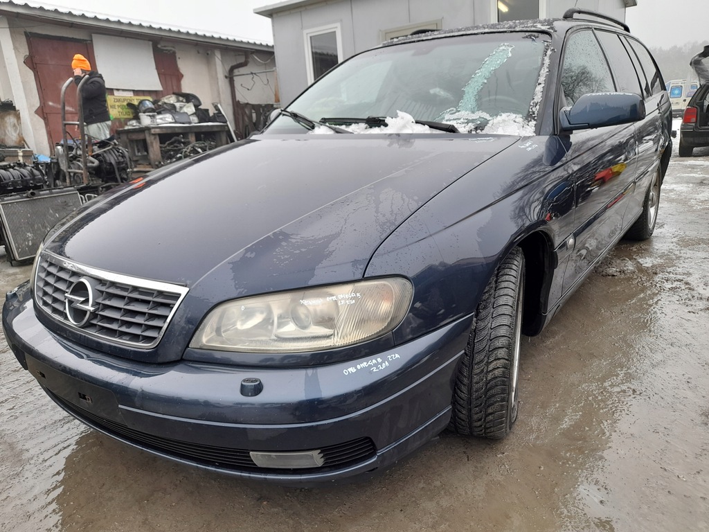 фото №13, Opel omega b lift лампа лівий перед ліва ксенон