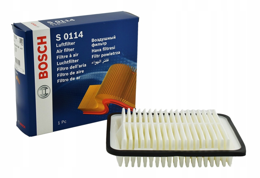 фото №1, Bosch фильтр воздуха toyota corolla e15 1.6 1.8