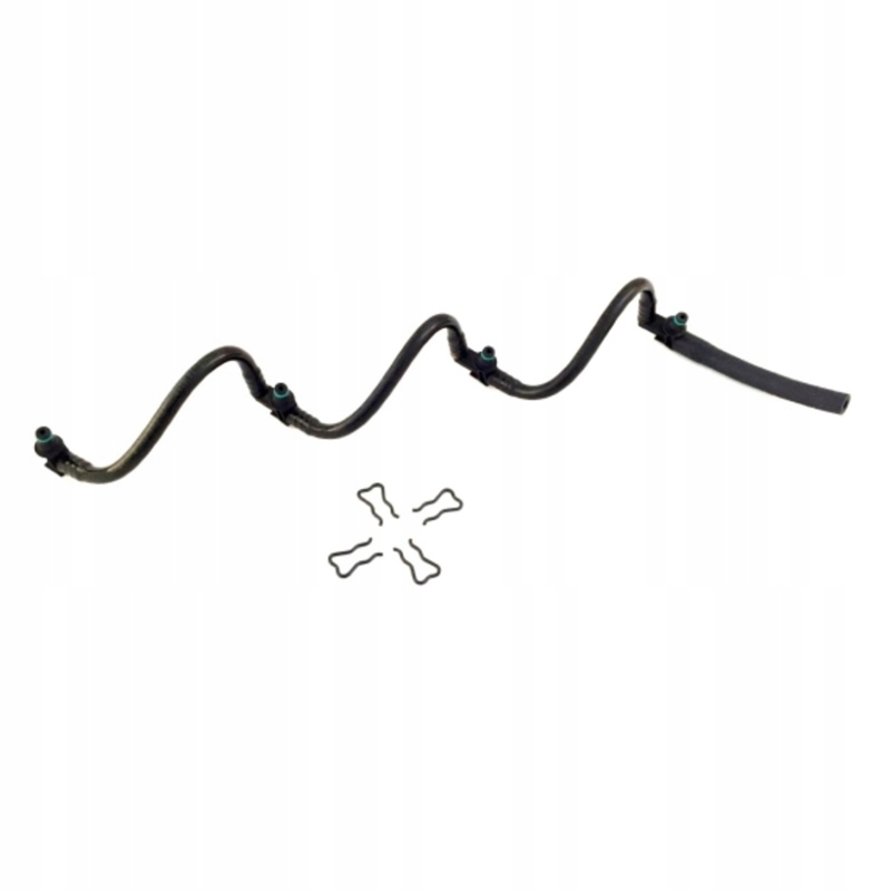 фото №1, Шланг сливной топлива do opel movano b 2.3