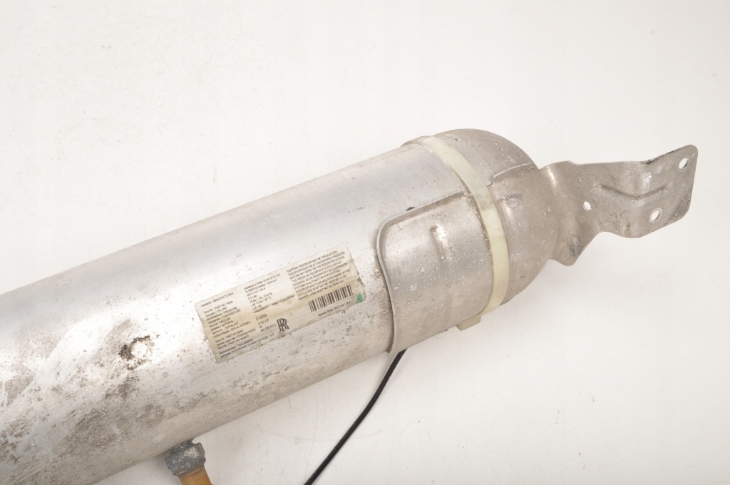 Rolls-royce wraith rr5 6.6 v12 бак повітря Зі Шроту