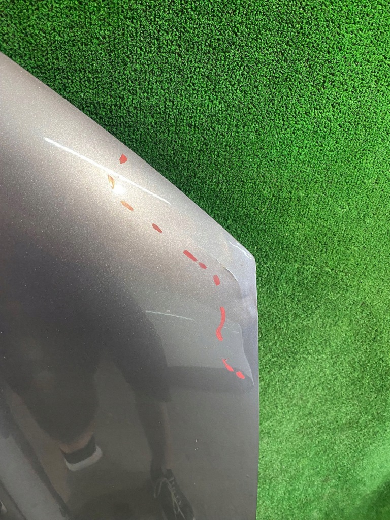 фото №2, Капот кришка двигун mitsubishi asx