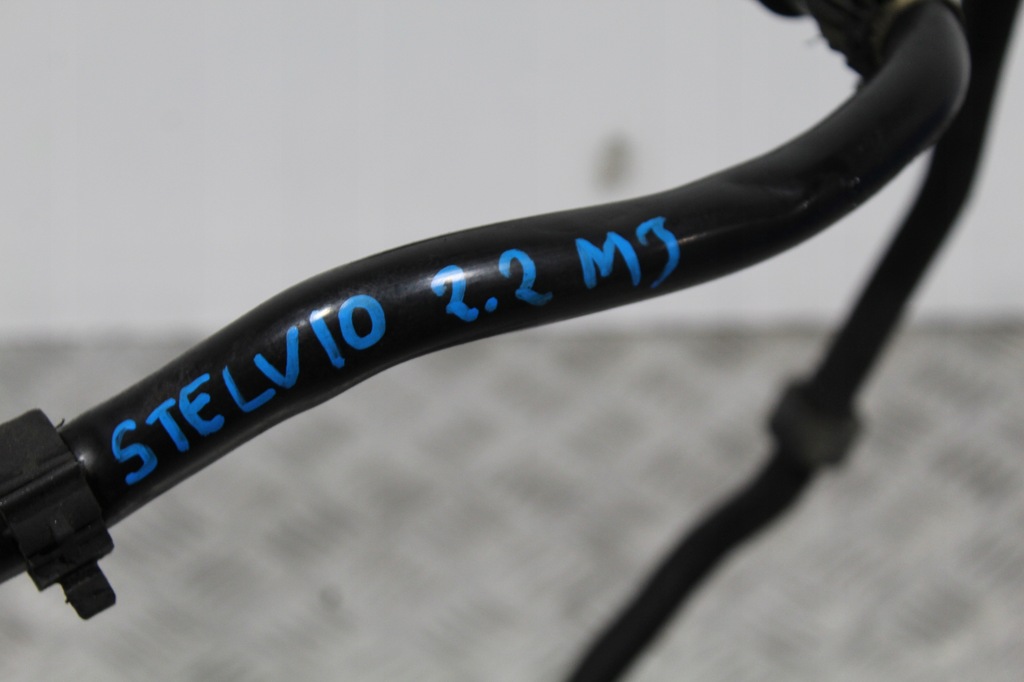 фото №2, Wąż шланг stelvio