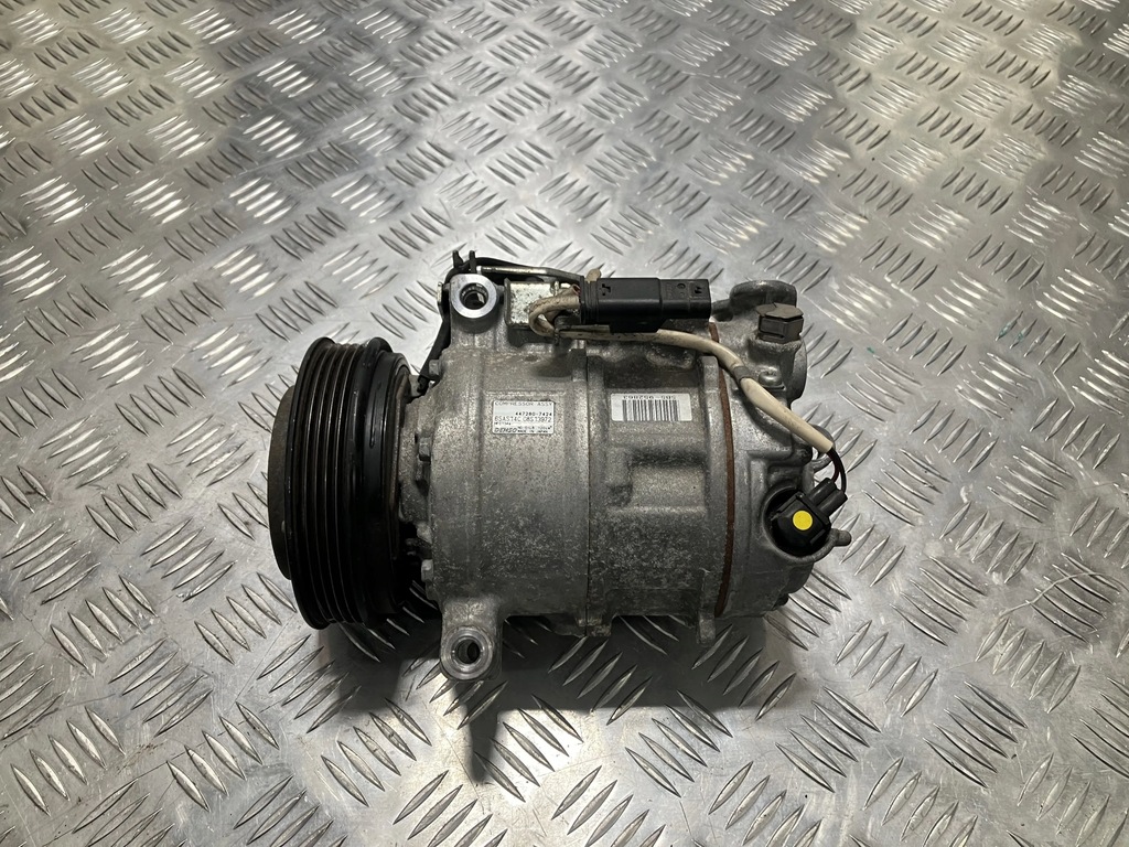 фото №1, Компрессор кондиционера mercedes gla x156 2.2 cdi