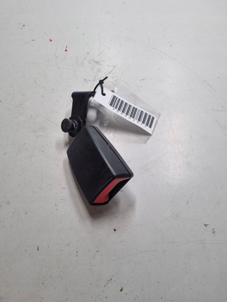 фото №1, Пряжка кліпса поперечина лівий задня bmw x5 e70 7171197