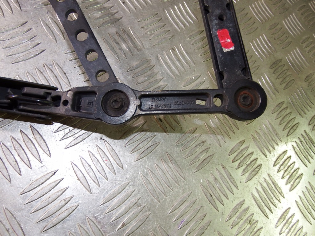 фото №3, Двірник важіль лівий правий перед передня renault scenic ii комплект