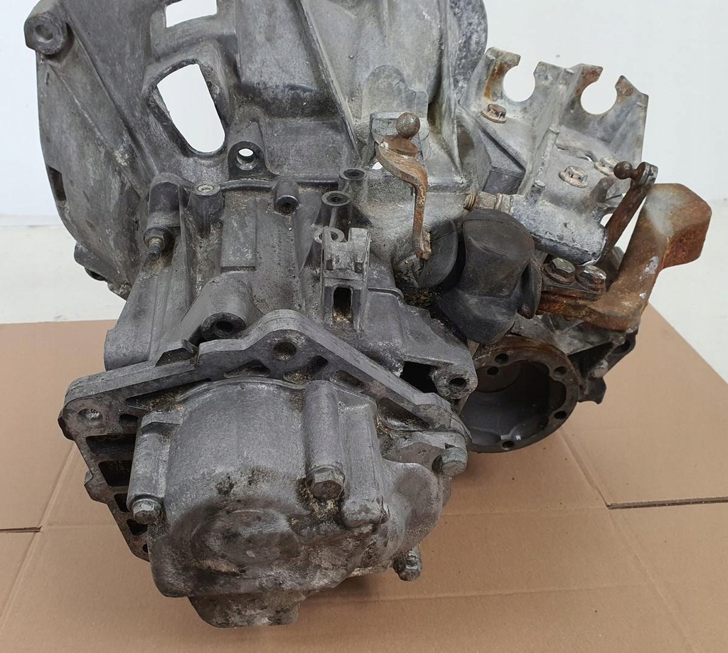 фото №6, Коробка передач передач alfa romeo gt 2.0 jts