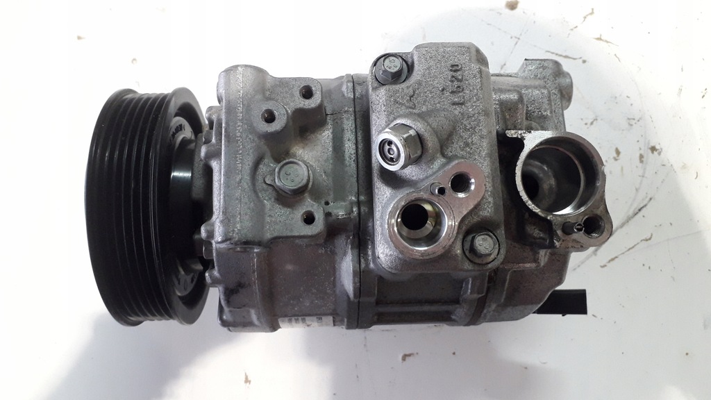 фото №4, Компресор кондиціонера hella 8fk 351 316 461 vw