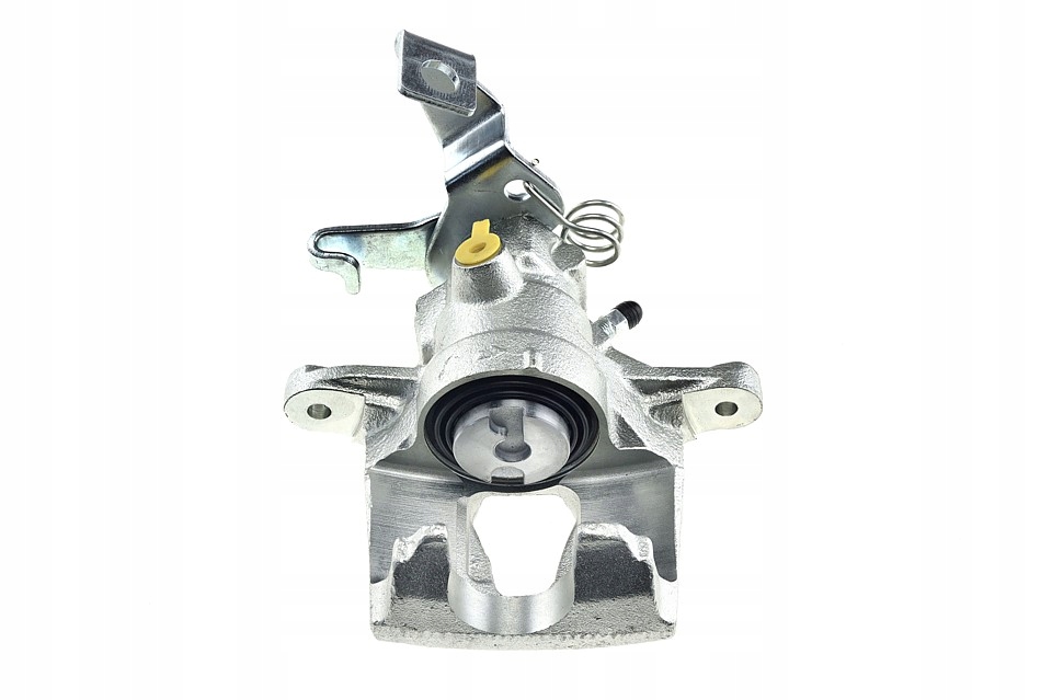 фото №16, Суппорт тормозной задняя renault trafic 98-01,/lewy/