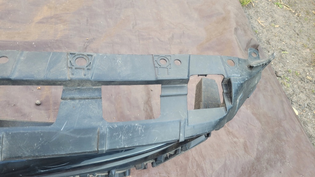 фото №10, Mazda vi 6 gj 13- решётка радиатора решётка радиатора ghp9-50712 // 2742