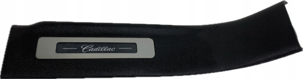 фото №1, Cadillac escalade iv 2014 - молдинг порог накладка левая задняя 23475158