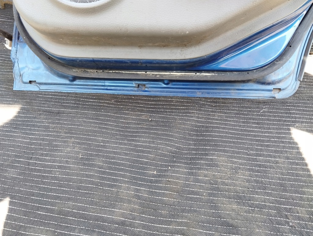 фото №13, Двері правий задня задні suzuki sx4 sedici 06-09r zcg