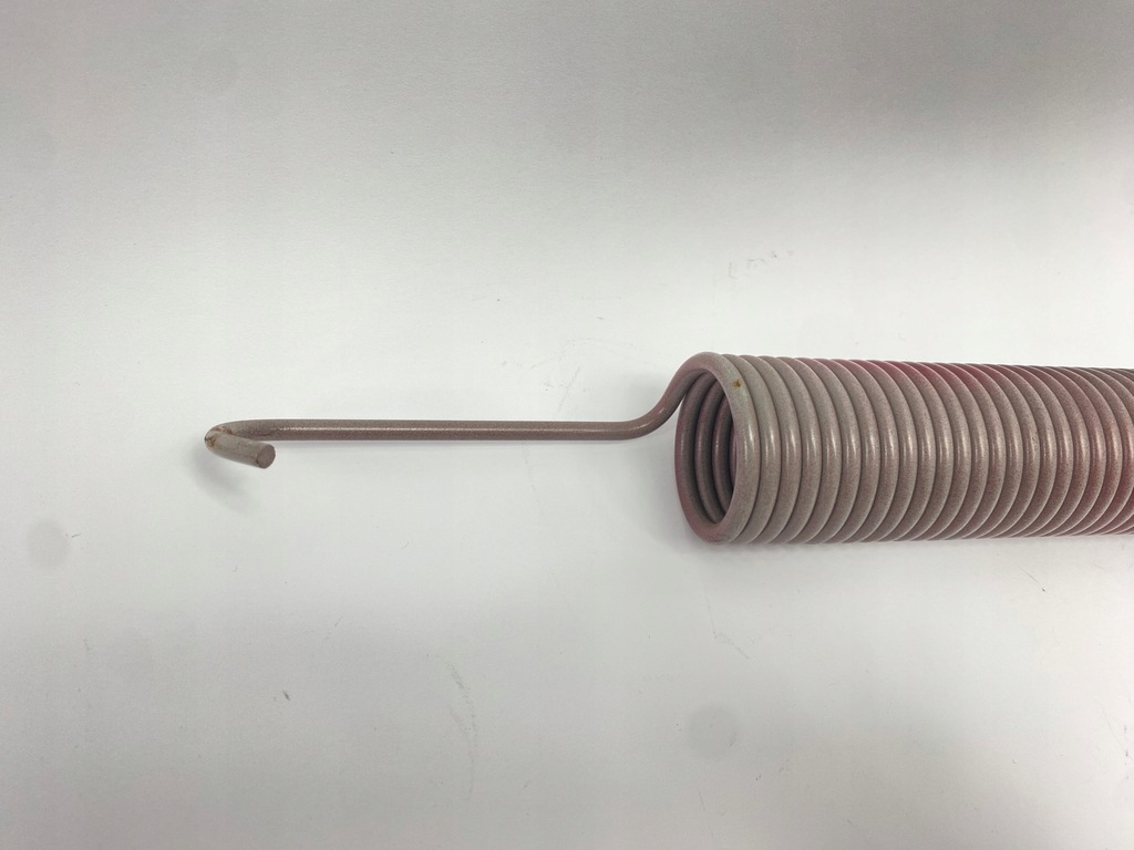 фото №6, Пружина петли задний крышки крышки багажника mercedes w140 c140 cl