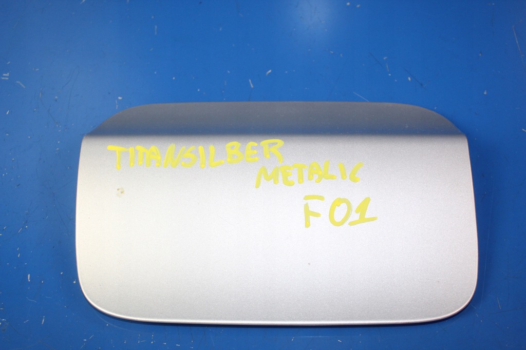 фото №1, Bmw 7 f01 крышка заливной топлива titansilber