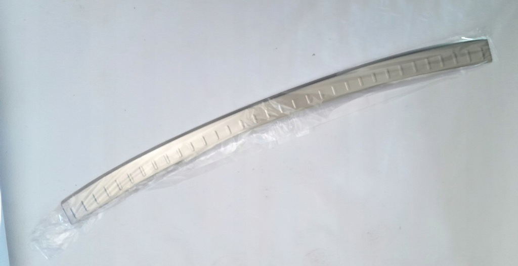 фото №1, Nowa молдинг накладка бампера задня багажника renault austral оригінал