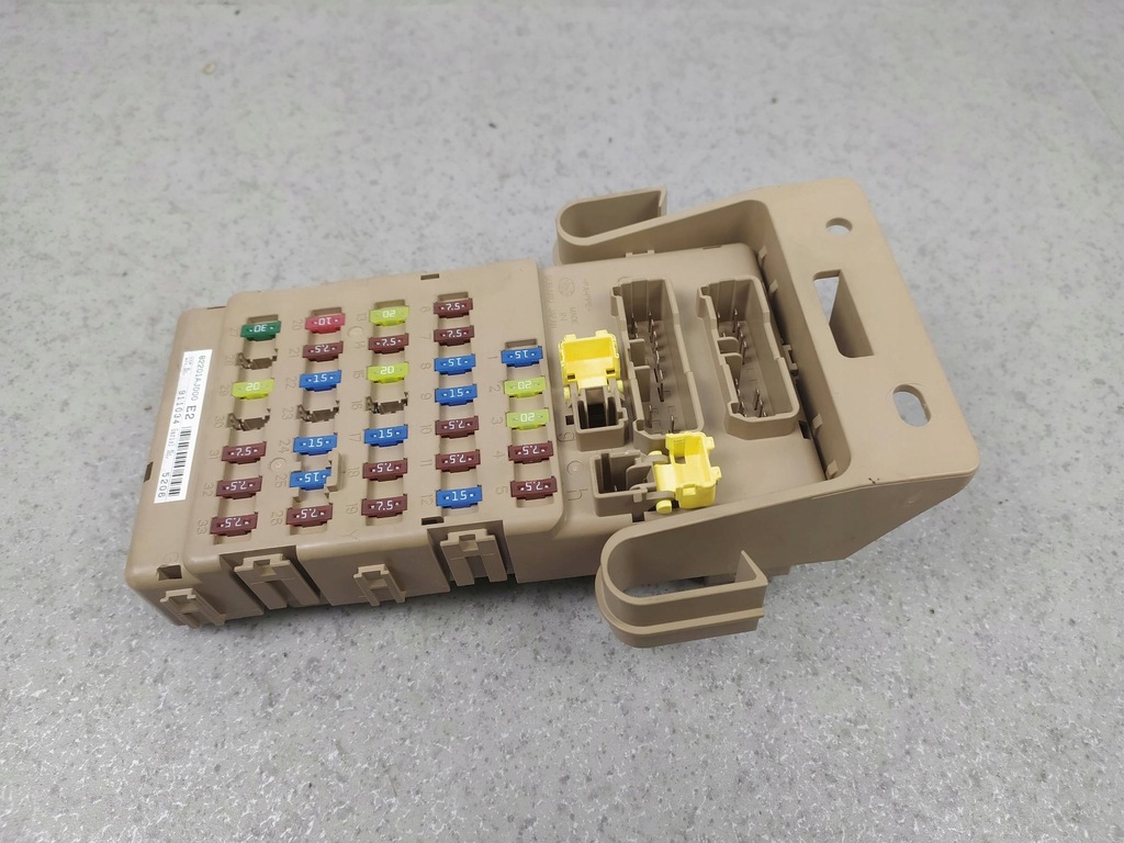 фото №1, Модуль bsi subaru legacy v 2.0d 150km ee20z d4s