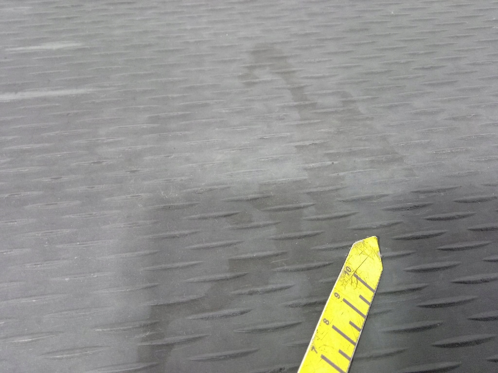 фото №10, Renault kangoo ii коврики резиновые задняя, перед 7711423635