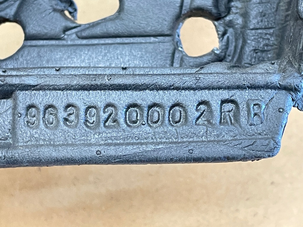 фото №7, Пена pod зеркало правая renault megane iii 3