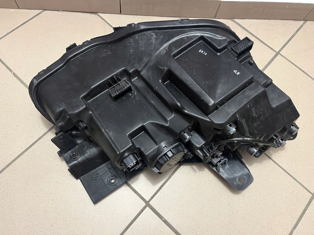 фото №14, Hyundai ioniq vi 6 full led 22- лампа передняя перед левая 92101-kl100