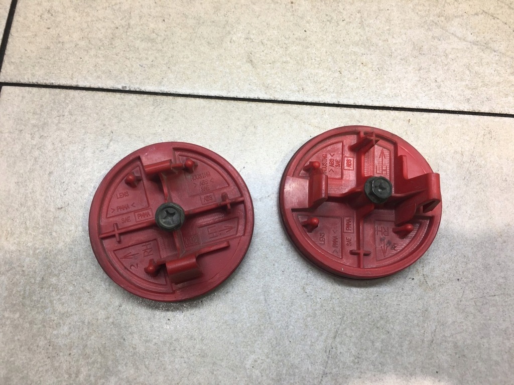 фото №4, Отражатель бампера задняя nissan x-trail i t30