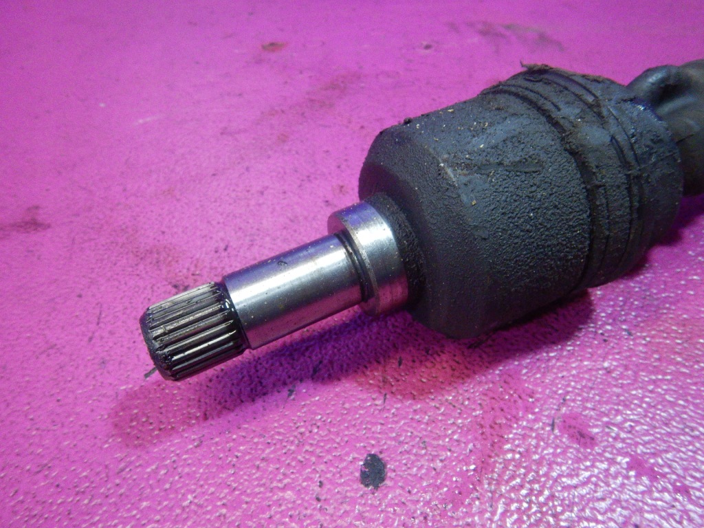 фото №3, Citroen berlingo i 1.6 b приводной вал левая шарнир