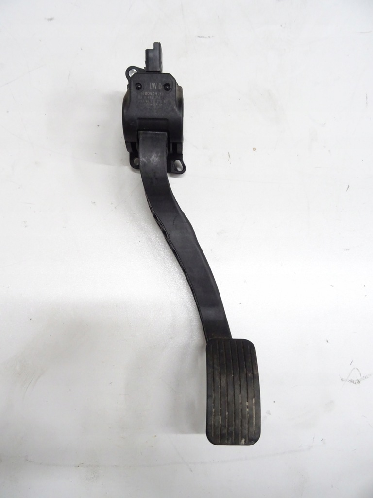 фото №1, Peugeot 3008 педаль газу потенціометр