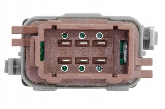 фото №6, Кнопка управление окон renault master ii 2000-