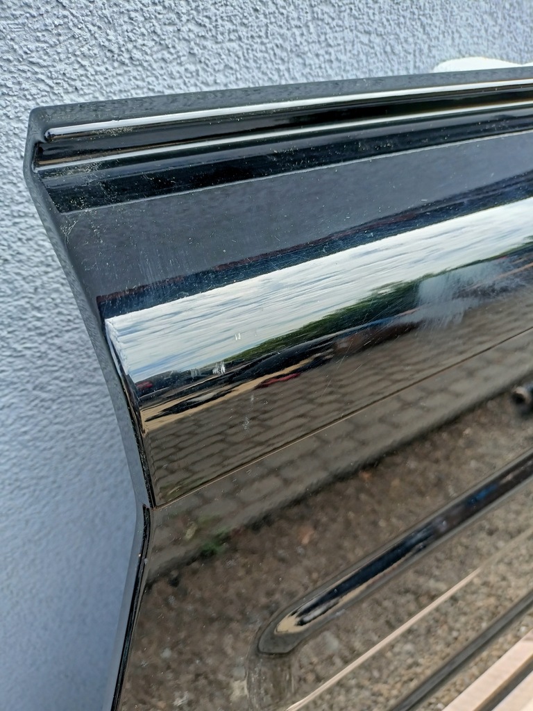 фото №4, Козырёк левый hardtop jeep wrangler jl чёрный блеск 5vn11trmaa