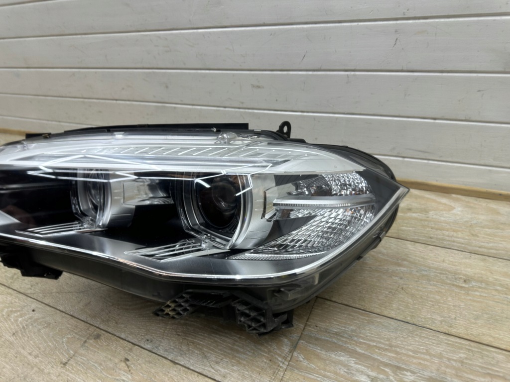 фото №10, Bmw x5 f15 x6 f16 лампа лампы перед правая левая