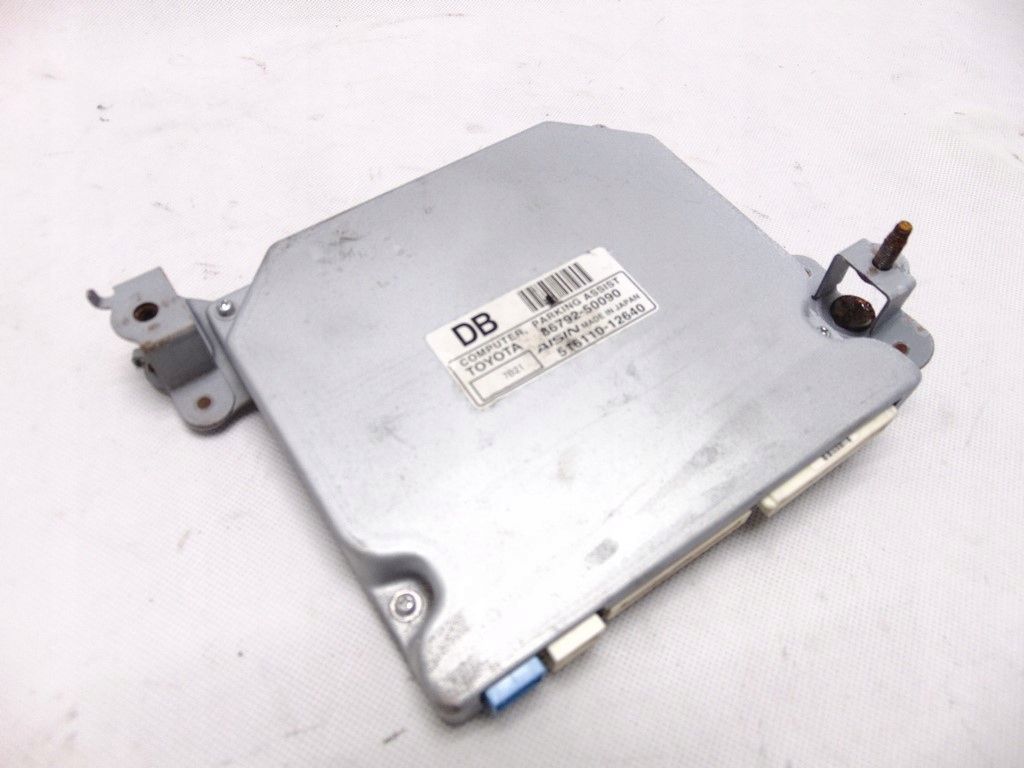 фото №1, Модуль блок управления парковки pdc lexus ls iv ls460 86792-50090