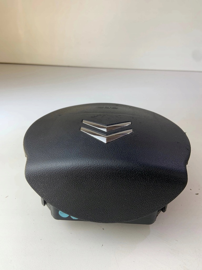 фото №7, Подушка повітряна водія подушка безпеки citroen c4 picasso i