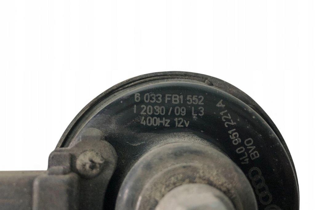 фото №8, Сирена сигналізація audi q7 4l 4l0951221a 2008