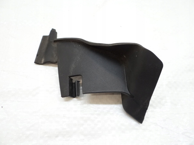 фото №1, Citroen c3 aircross левая защита заглушка жабо 13476851