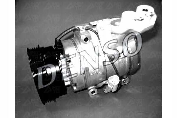 фото №2, Denso компрессор кондиционера toyota avensis verso