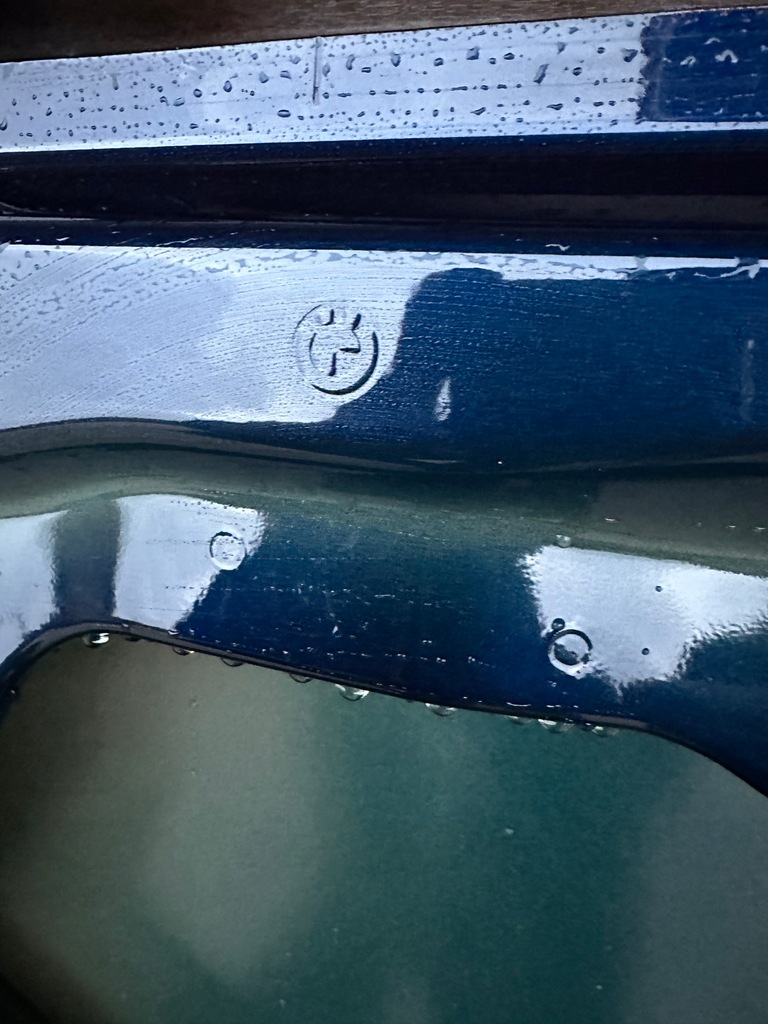 фото №8, Bmw 1 i f40 2019- двері праве передні