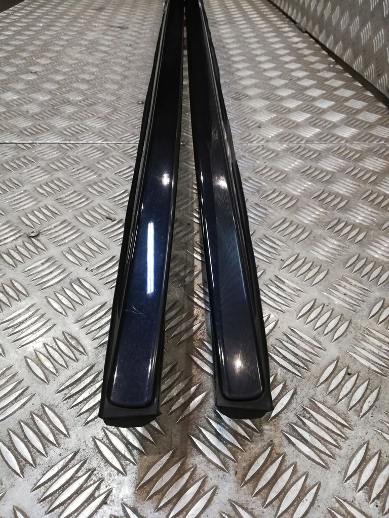 фото №6, Bmw x5 f15 рейлінги дахові чорний блиск shadow