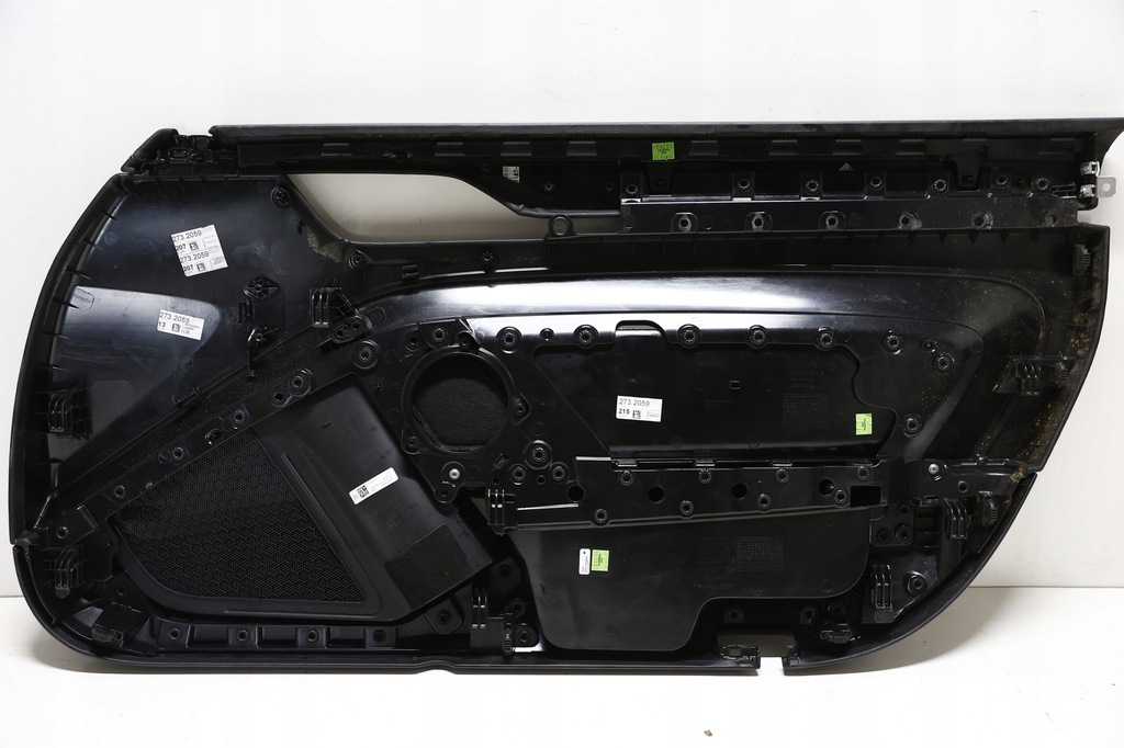 фото №5, Обивка дверь обшивка дверь porsche 992 левый 992 035 419 e