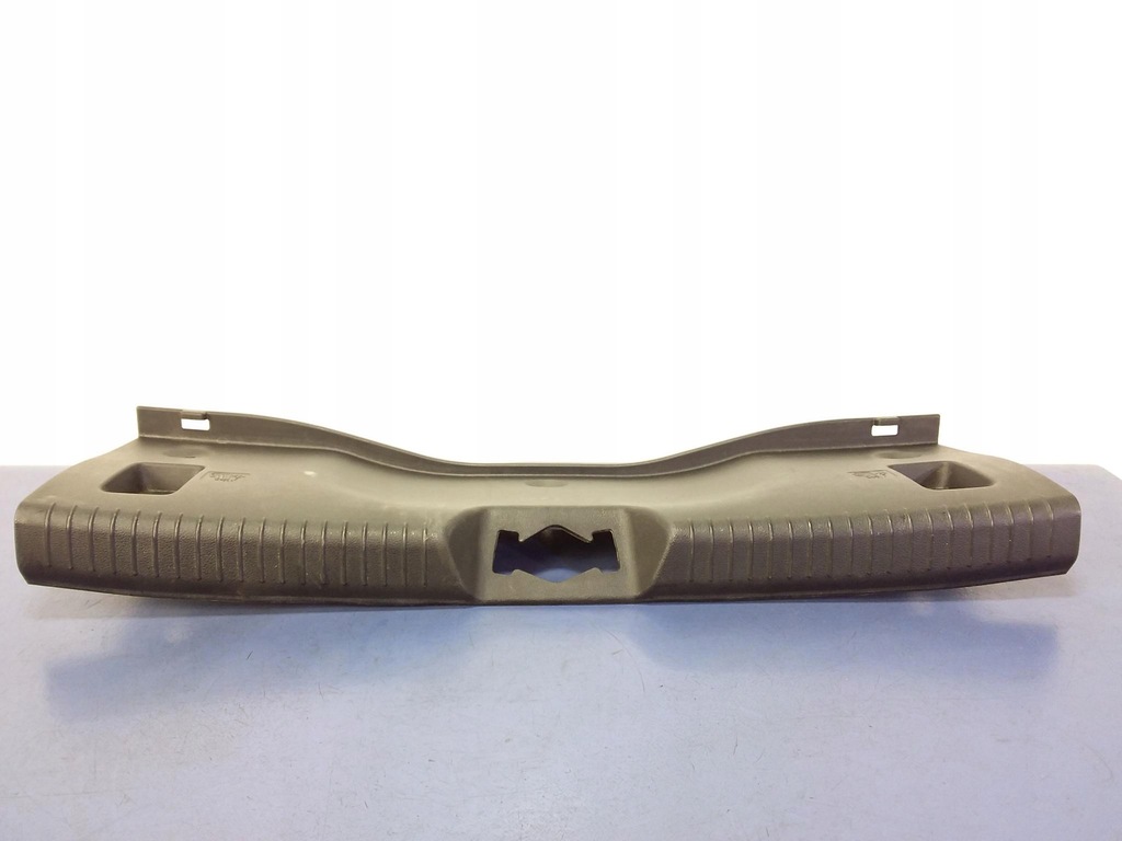 фото №2, Kia ceed ii hb 5d защита поперечина задняя порог багажника