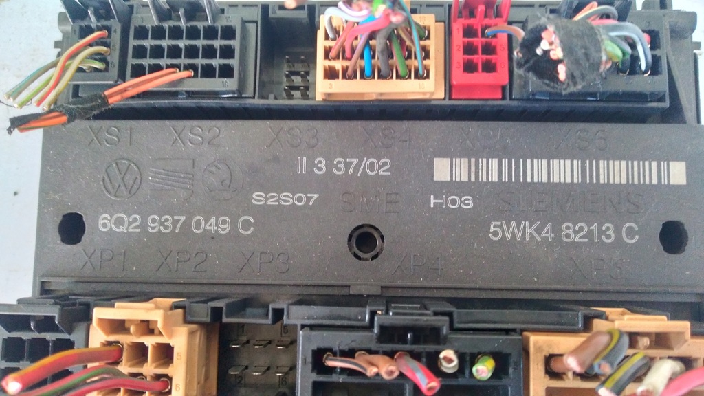 фото №5, Skoda fabia i 1.4 mpi набор стартовый 047906033g