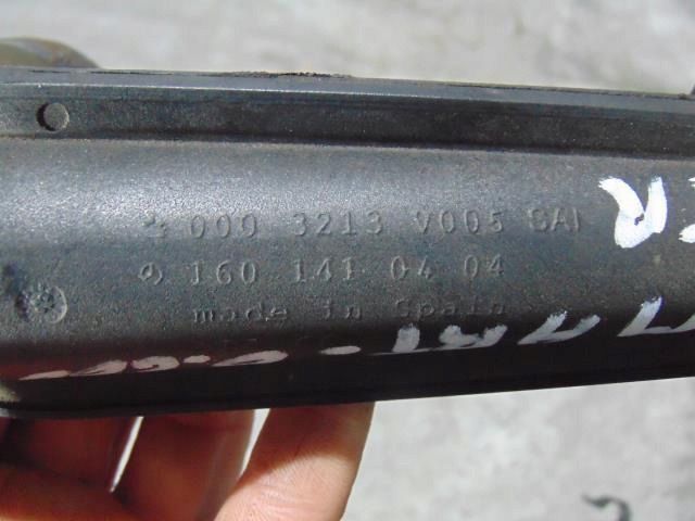 фото №2, Wąż труба інтеркулер smart fortwo mc01 0.6