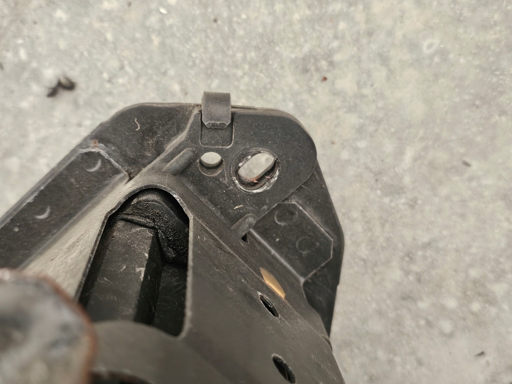 фото №10, Jeep renegade 15- балка усилитель бампера задняя 0519585910 usa