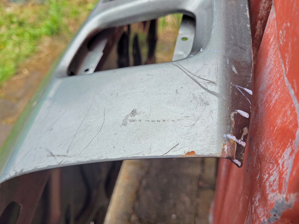 фото №6, Капот suzuki jimny 3 1998-2012